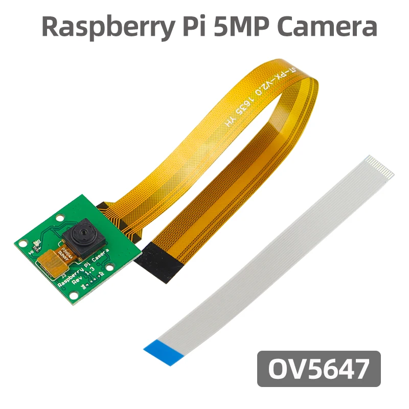 5MP 1080P HD Camera Module with Optional Holder