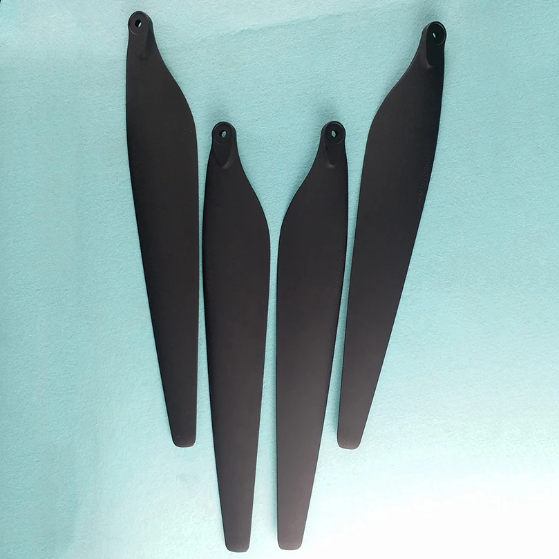 2 Paar 30 Zoll Faltbare Kohlefaser-Propeller 3090 CW CCW für Hobbywing X8 Motor Landwirtschaftliche Drohne RC UAV Pflanzenschutz – Detail 10