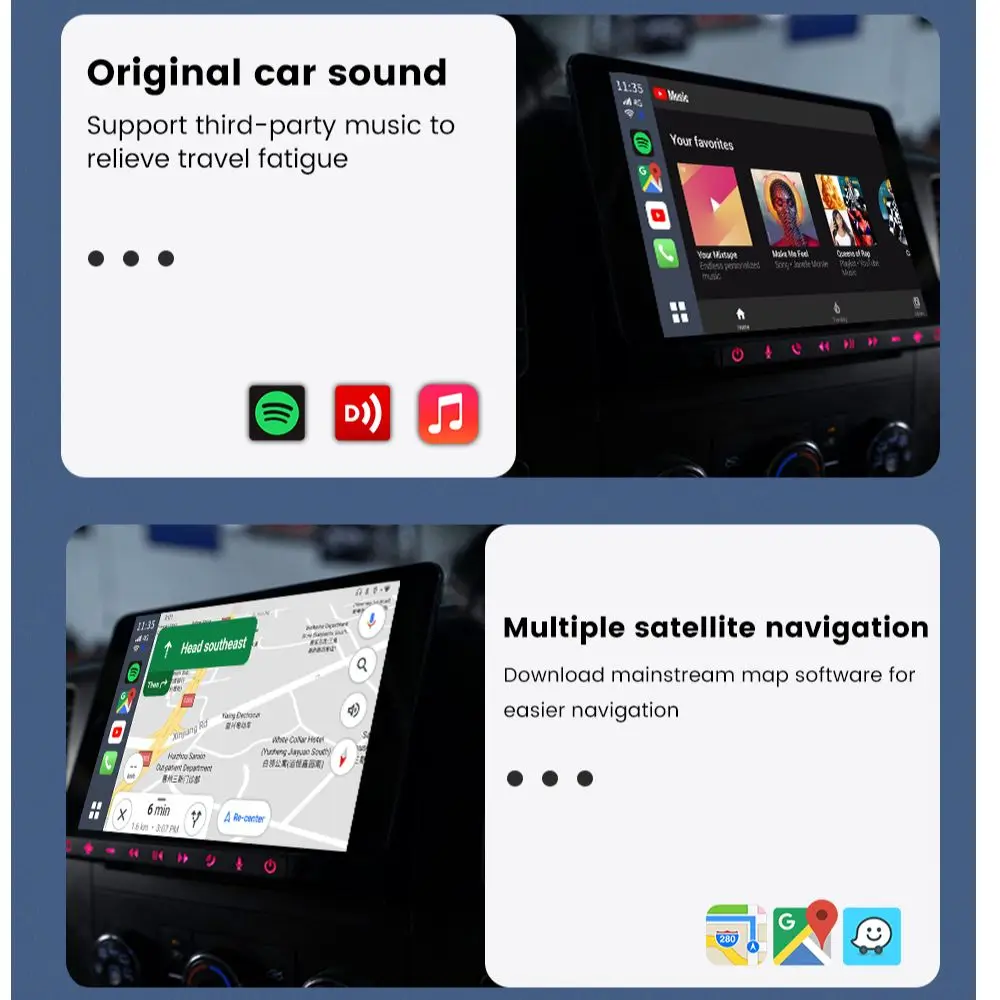Carlinkit Ʈ ȵ̵ TV ڽ, 8 + 128GB, ø, iptv, Ʃ, QCM 8 ھ 665 6125,  ī÷, ȵ̵ , 4G LTE, GPS, 