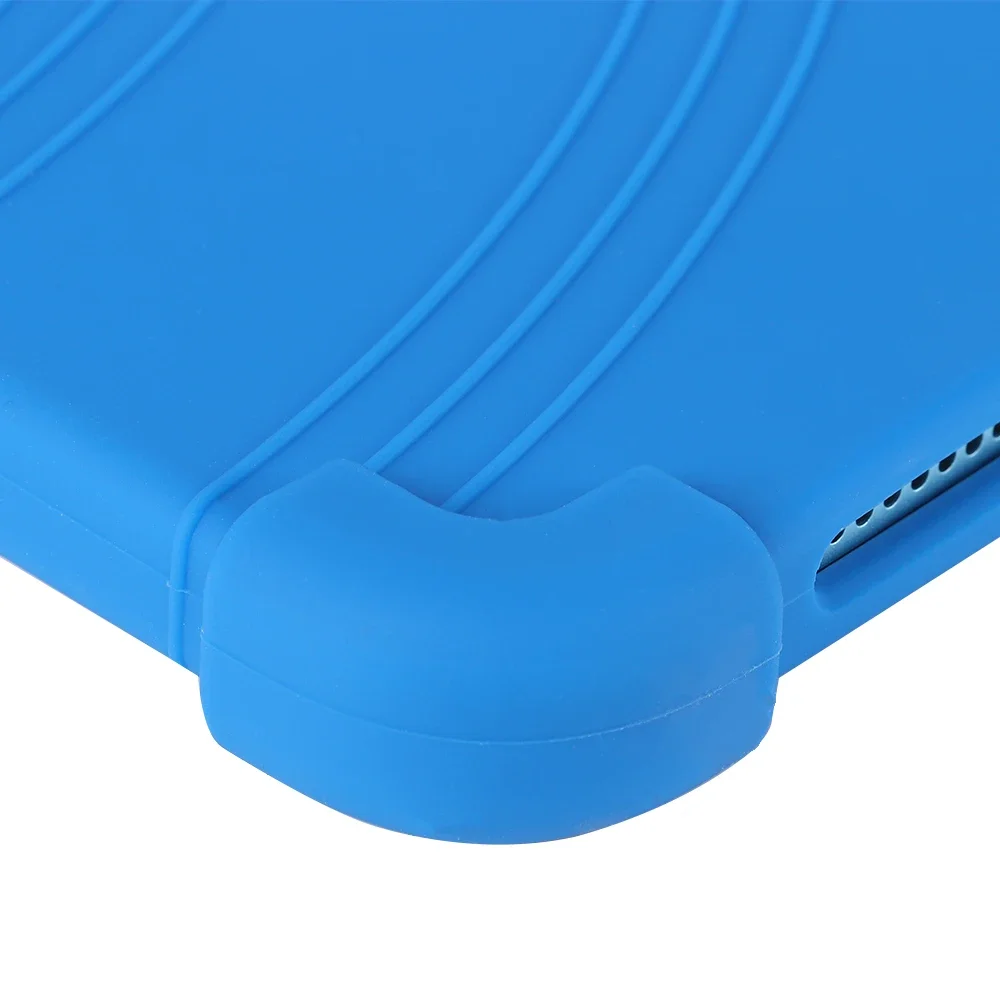 Capa de Suporte de Silicone à Prova de Choque Case para Honor Pad x9 Tablet Seguro - Imagem 4