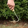 1PC Hand Garden Weeder Tools Grass Puller Garden Weeding Hook Weed Grass Root Remover For Backyard Farm Planting Weeds Tools 4