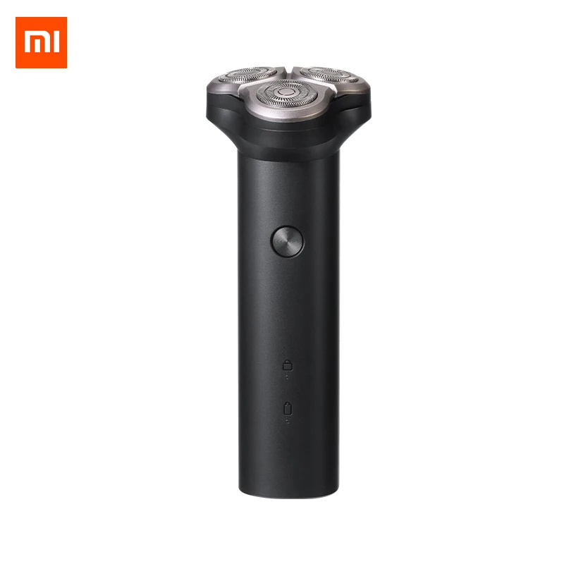 Original Xiaomi Mijia New S300 Smart Electric Shaver 3D Floating Shaving Machine Waterproof rechargeable men's Razor electric shaver