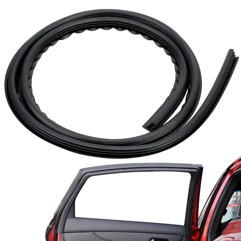 

Vehicle Sealing Strip Universal Rubber Auto Dashboard Dust Seal Sealing Strip Stickers Insulation Rubber Cars Applications