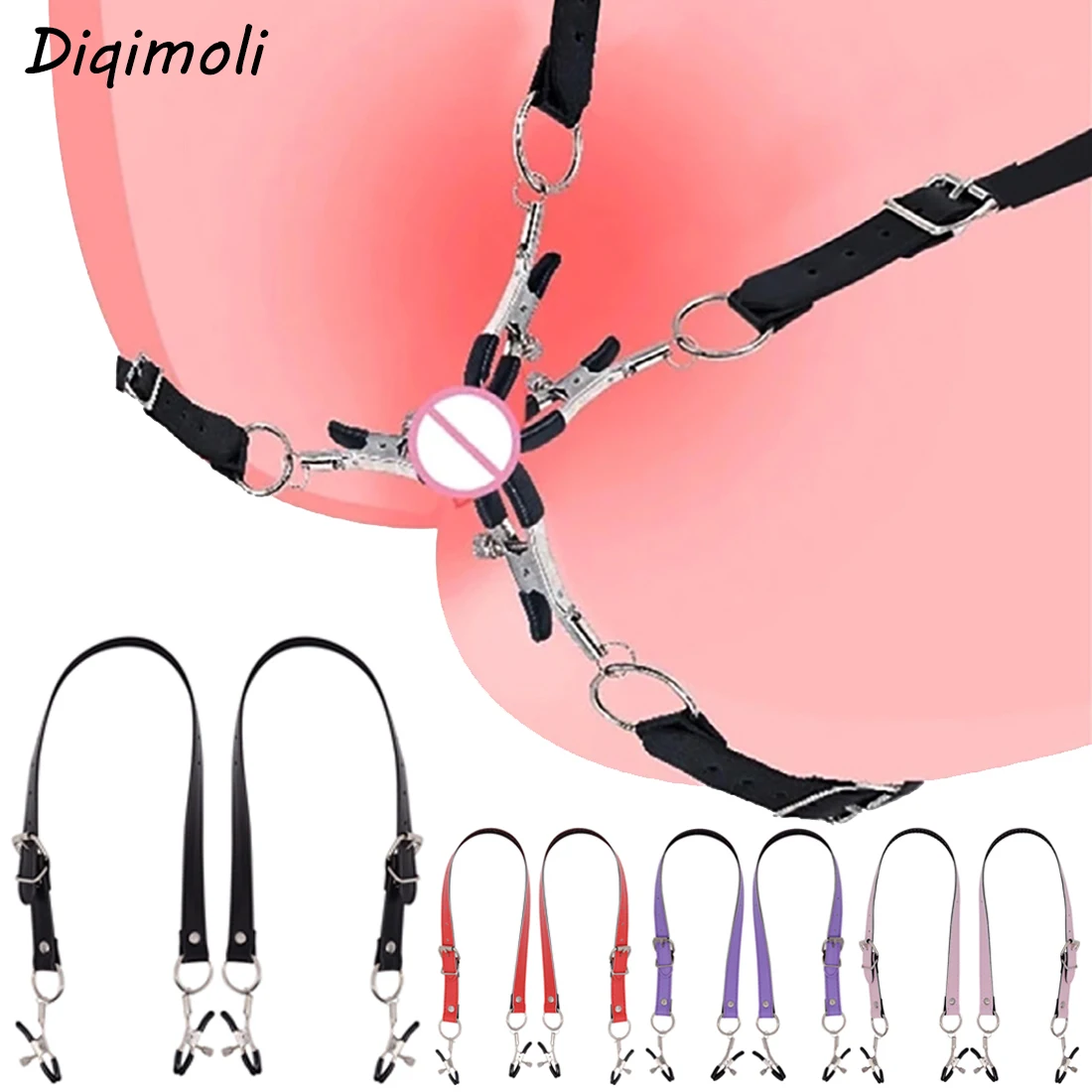 Sex Toys Labia Clip BDSM Bondage Adjustable Restraints Harness Clit sex-toys-labia-clip-bdsm-bondage-adjustable-restraints-harness-clit