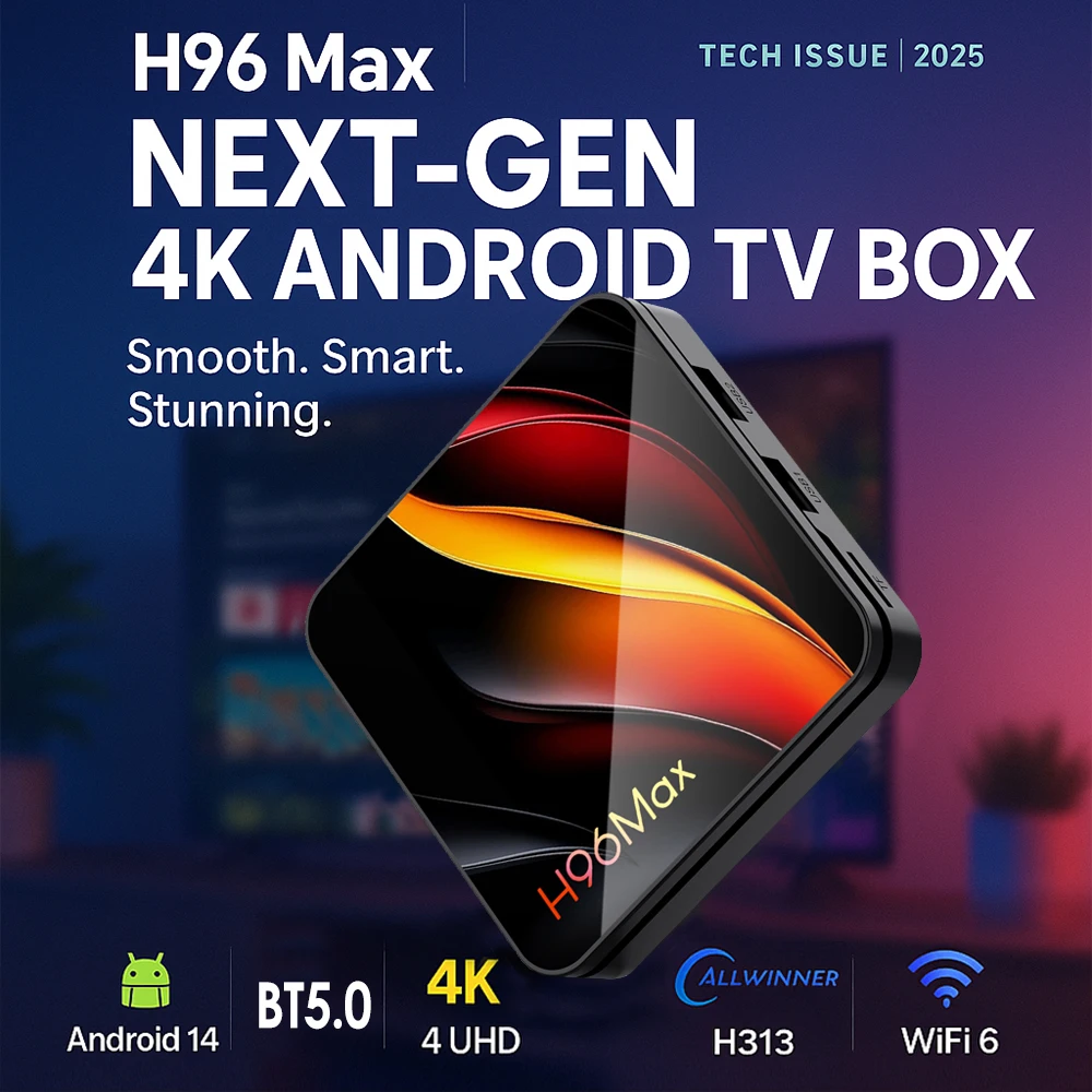 H96 MAX H313