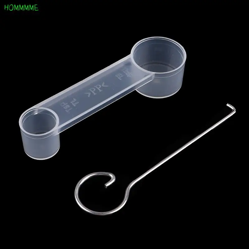 2Pcs/Lot Hot Sale Rice Cooker Measurement Tools Measuring Cup Food Grade  Plastic Rice for Dry and Liquid Ingredients (160ml) - AliExpress