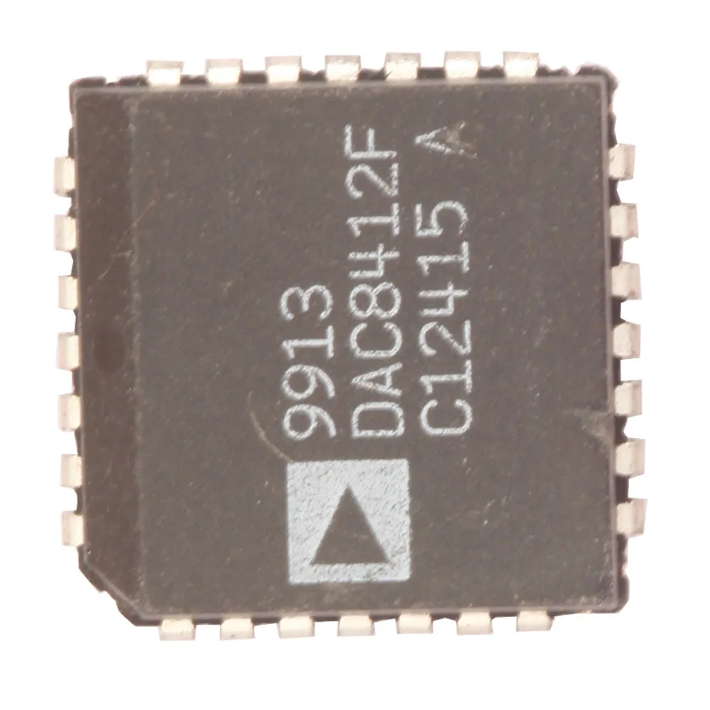 

new original DAC8412FPCZ DAC8412FPC DAC8412F DAC8412 PLCC-28
