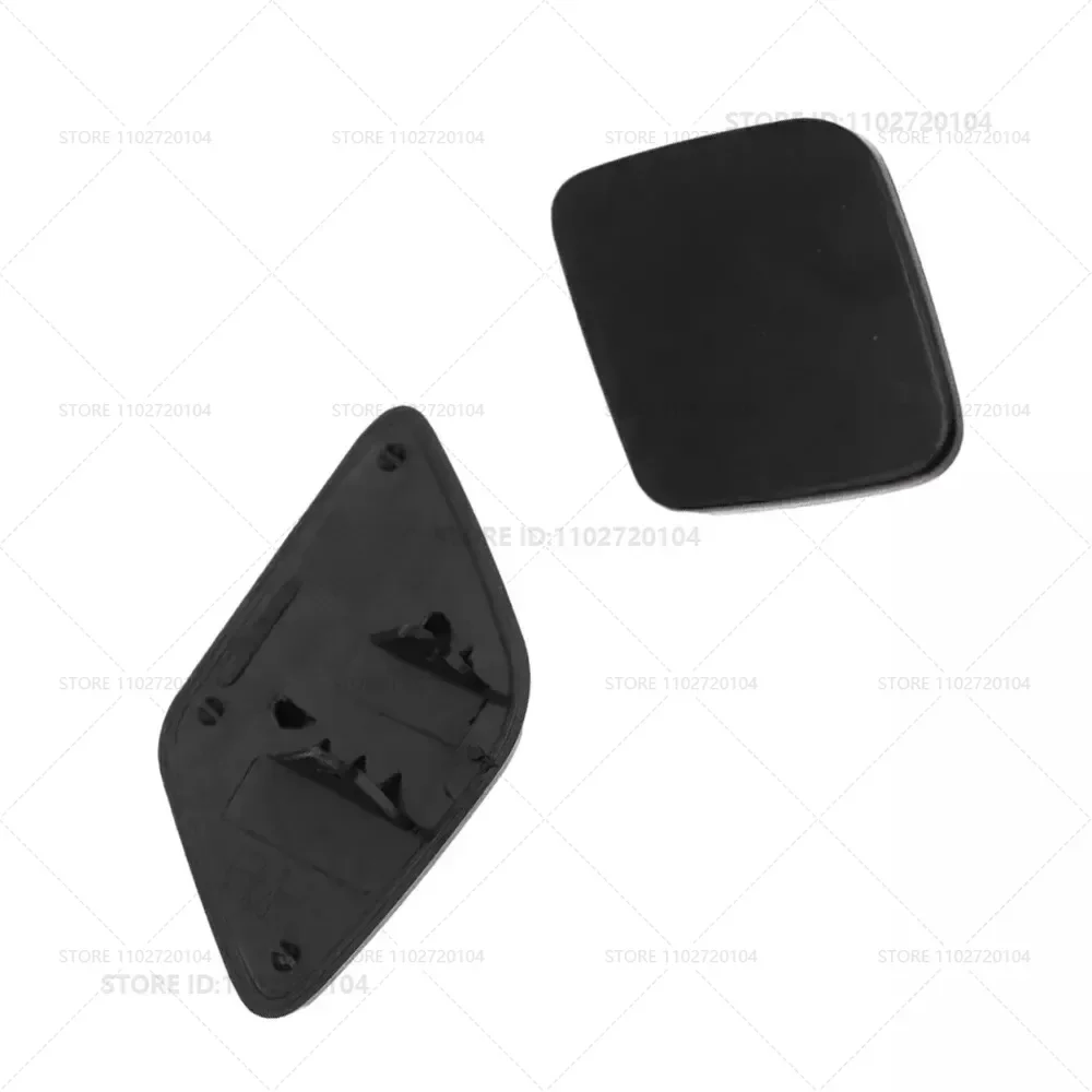 For 2013- VOLVO V40 Front Bumper Headlight Washer Nozzle Jet Cover Cap 39814170 39814180