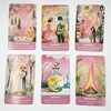 12x7 cm A-56 Card Keyword Deep Love Oracle Deck Card Games No Manual 2