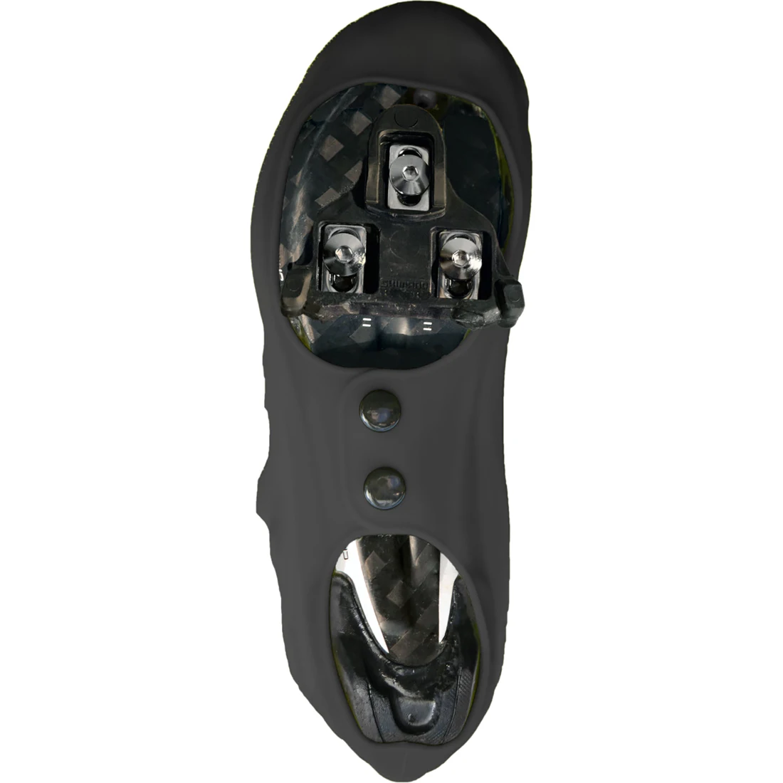 Cycling Shoe Covers with Snaps