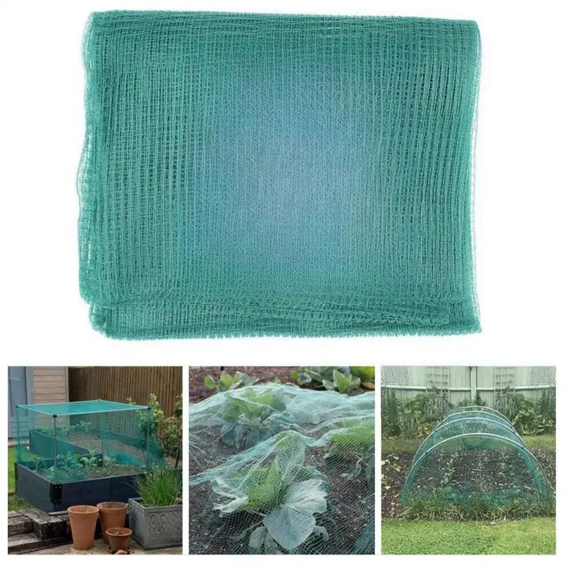 Netting For Garden Protection Garden Net Mesh Netting Barrier For Fruit Trees Protect Pond From Leaves Plant Cover Net For