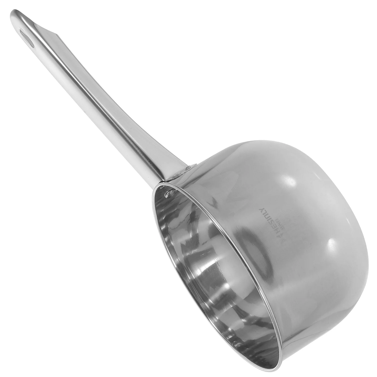 

1Pc Stainless Steel Water Ladle Long Handle Bailer for Restaurant Dining Hall