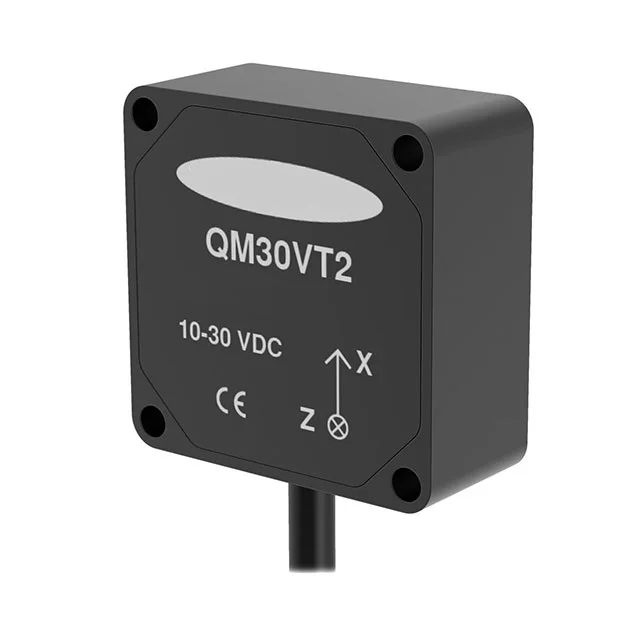 

SENSOR MULT TEMP VIBRATION QM30VT2 QM30VT1 806275DX80N2Q45VT-NB 802765