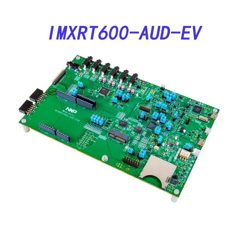 

Avada Tech IMXRT600-AUD-EVK Development Board and toolkit-ARM IMXRT600-AUD-EVK