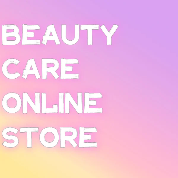 Beauty Care Online Store
