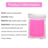 50/100pcs Disposable MicroBrush Eyelashes Extension  Individual Lash Removing Swab Micro Brush For Eyelash Extension Tools 3