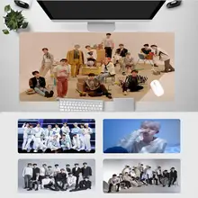 

SEVENTEEN 900X400 Anime Mouse Pad Gamer Laptop Xxl Keyboard Office Desk Accessories Mousepad Notebook Pc Kawaii Mats Gaming Mat