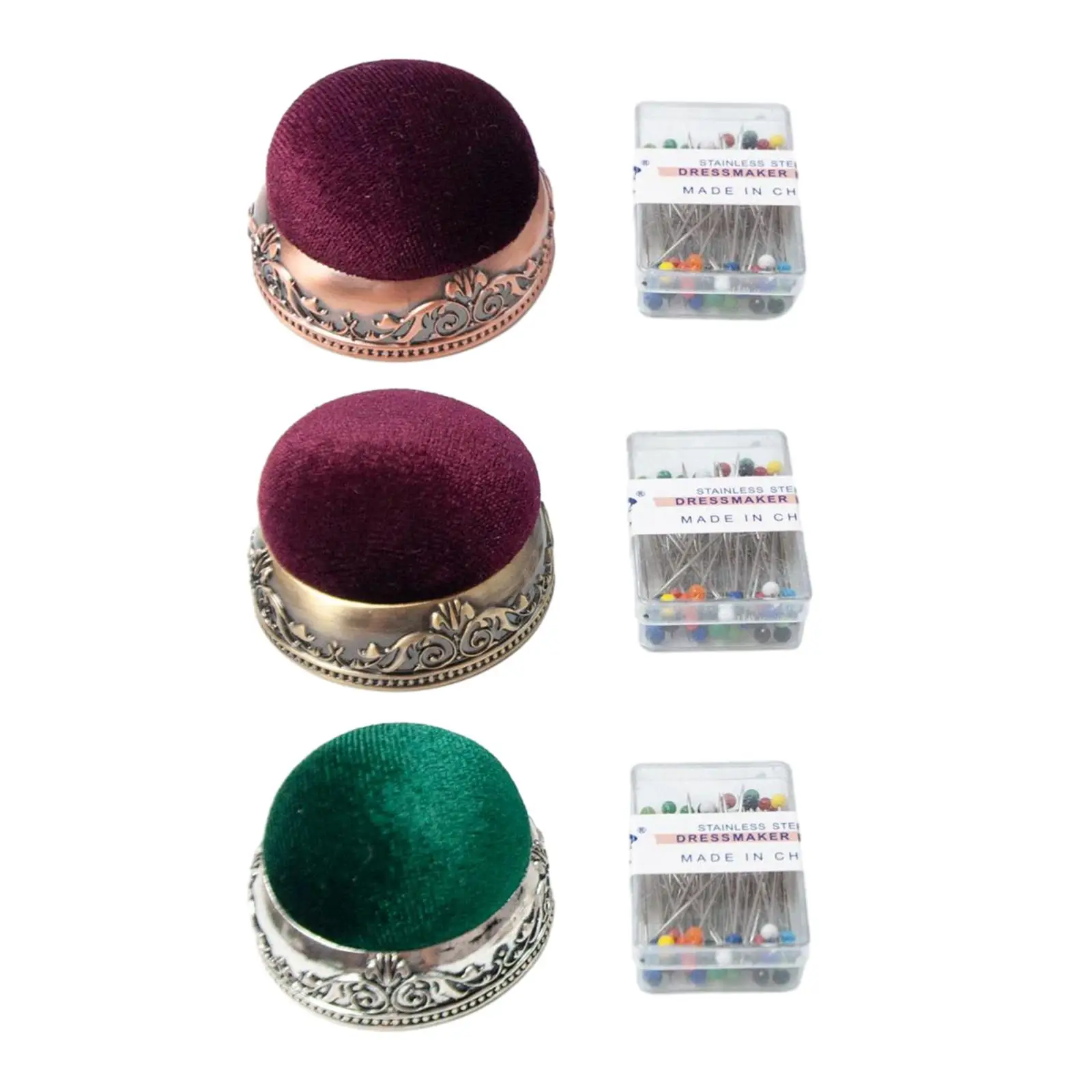 

Подушка для рукоделия с булавками для шитья подушка для рукоделия