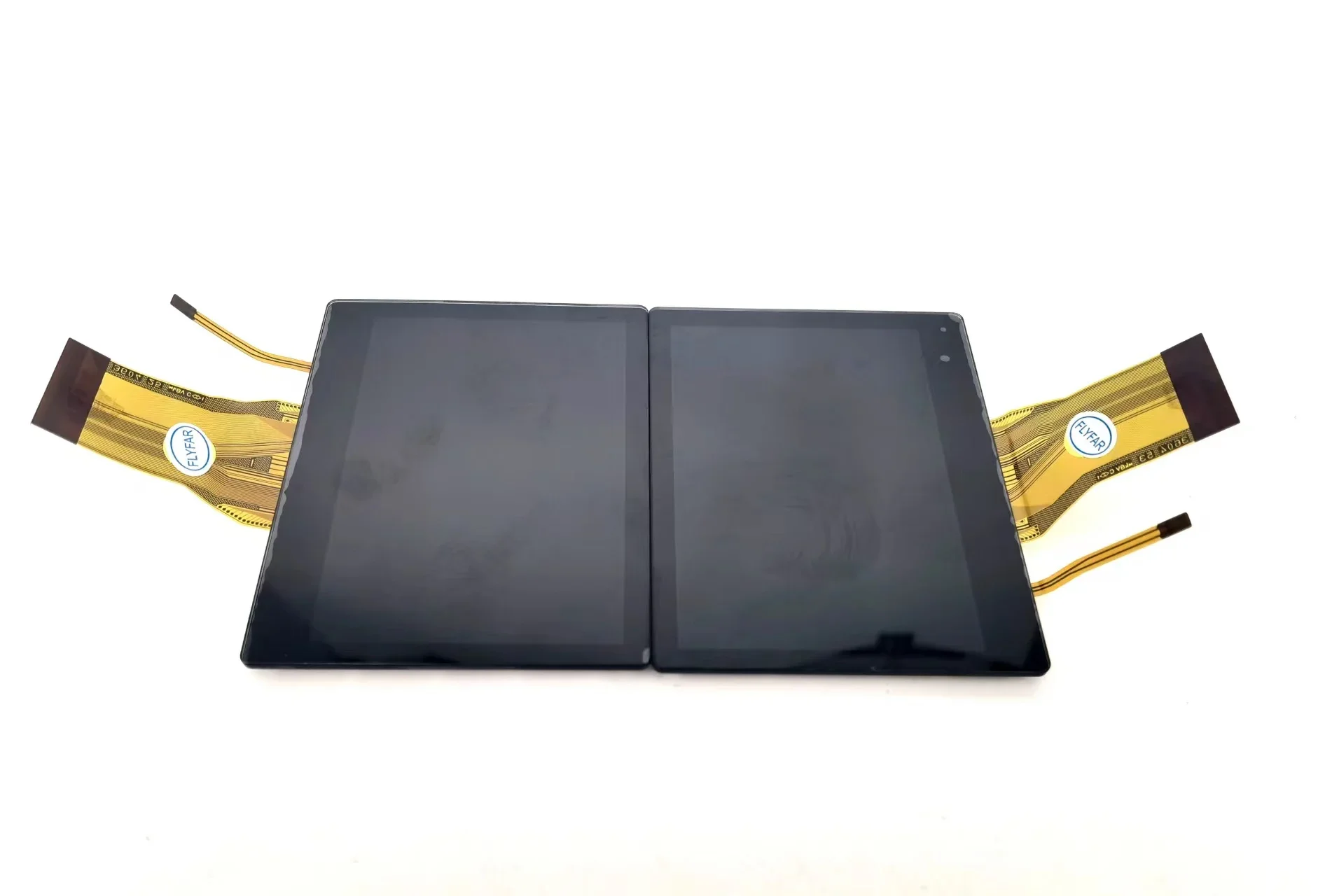 니콘 D5300 카메라용 LCD 화면 디스플레이 모니터, 교체 부품, 1 개