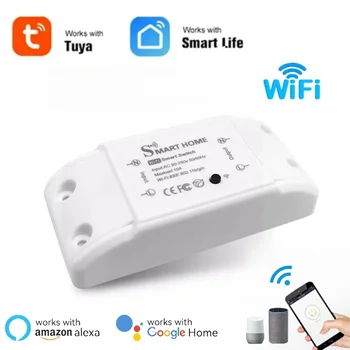 Smart WiFi Light Switch 1