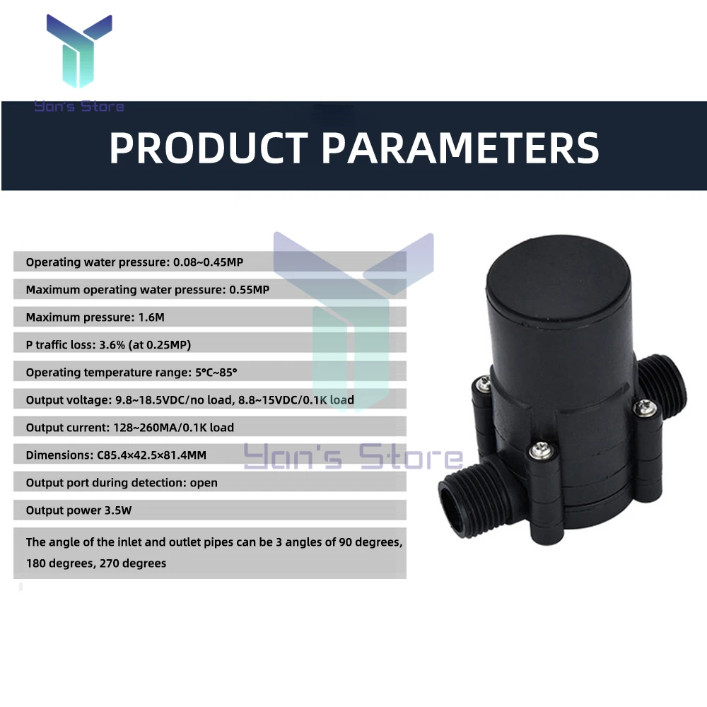 gerador hidraulico dc testador de fluxo 05