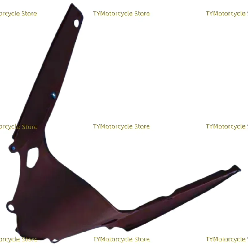 Hood Windshield Small Plate Windscreen Bracket Panel Fairing Fit for Kawasaki H2 H2R 2015 -