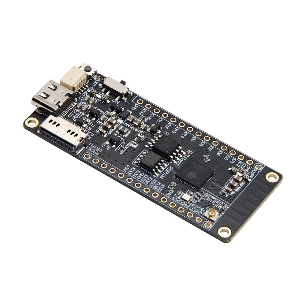 ® T8 ESP32 Development Board ESP32-C3 ESP32-S3 Module 8MB PSRAM TF Card 3D Anten