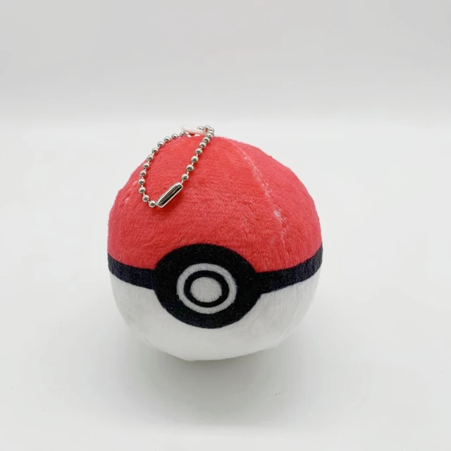 Peluche Pokéball Pokémon