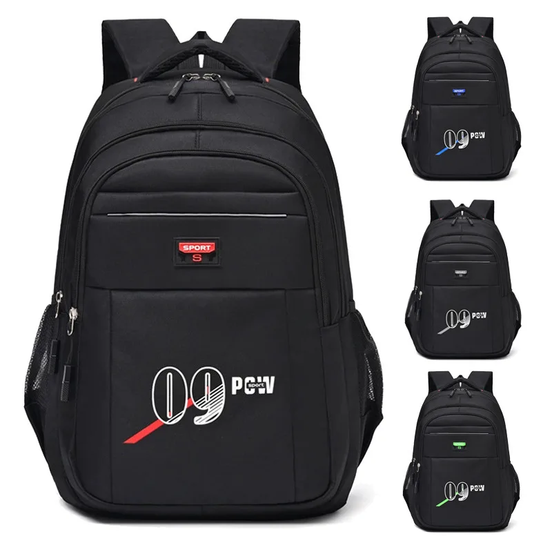 Men's Large Capacity Travel and School Backpack - On Sale