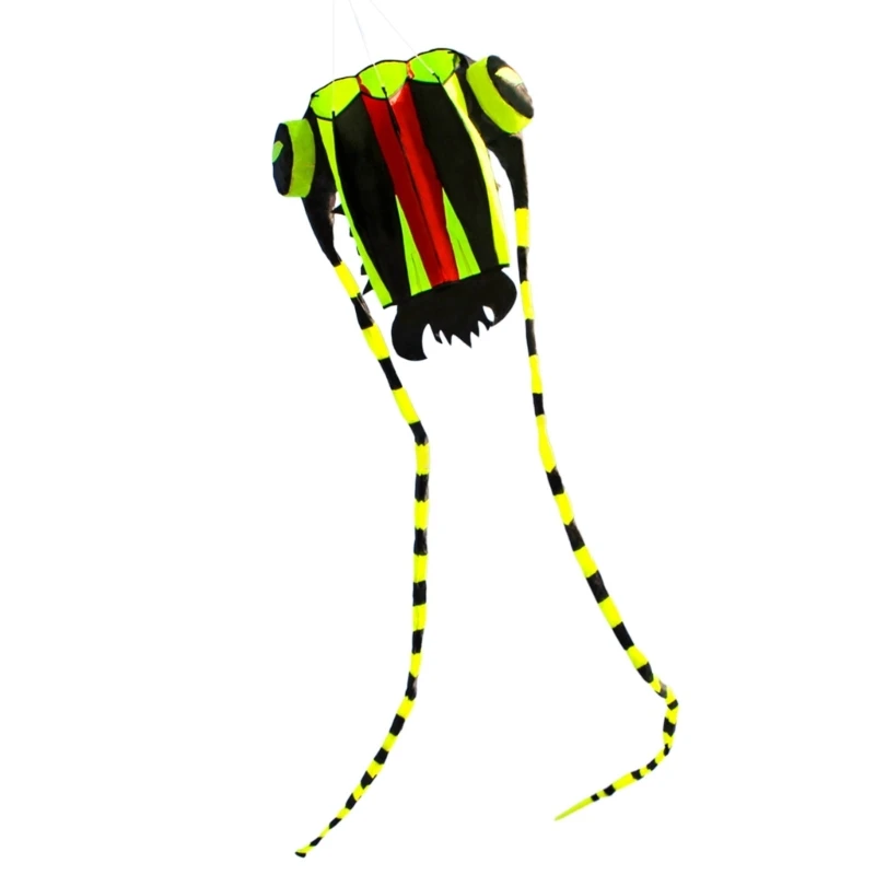 Sea Animal Octopus Kites Outdoor Colorful Octopus Kites for Kids Toy