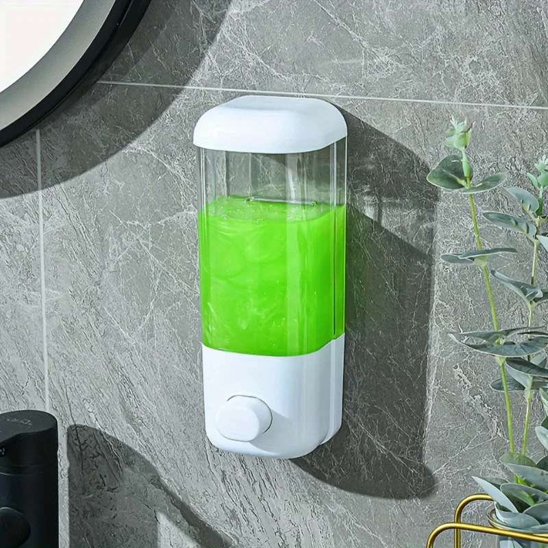 Wall Mounted Soap Dispenser 3