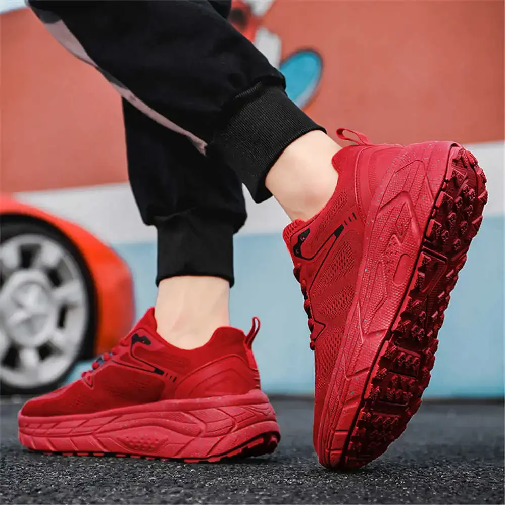 

non-slip sole autumn men's sneakers luxury brand mens retro boots wide foot shoes sports resell tenes mascolino high-tech YDX2