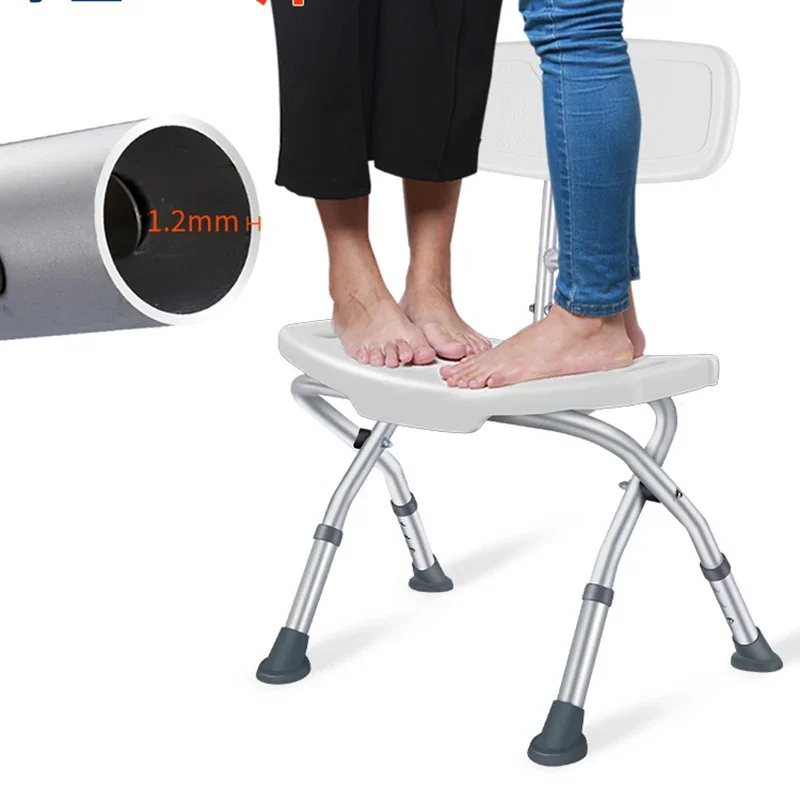 Bathroom Shower Vanity Elderly Minder Chair Portable Stool Metal Designer Tourist Shoe Cabinet Tabouret Garden Furniture Sets
