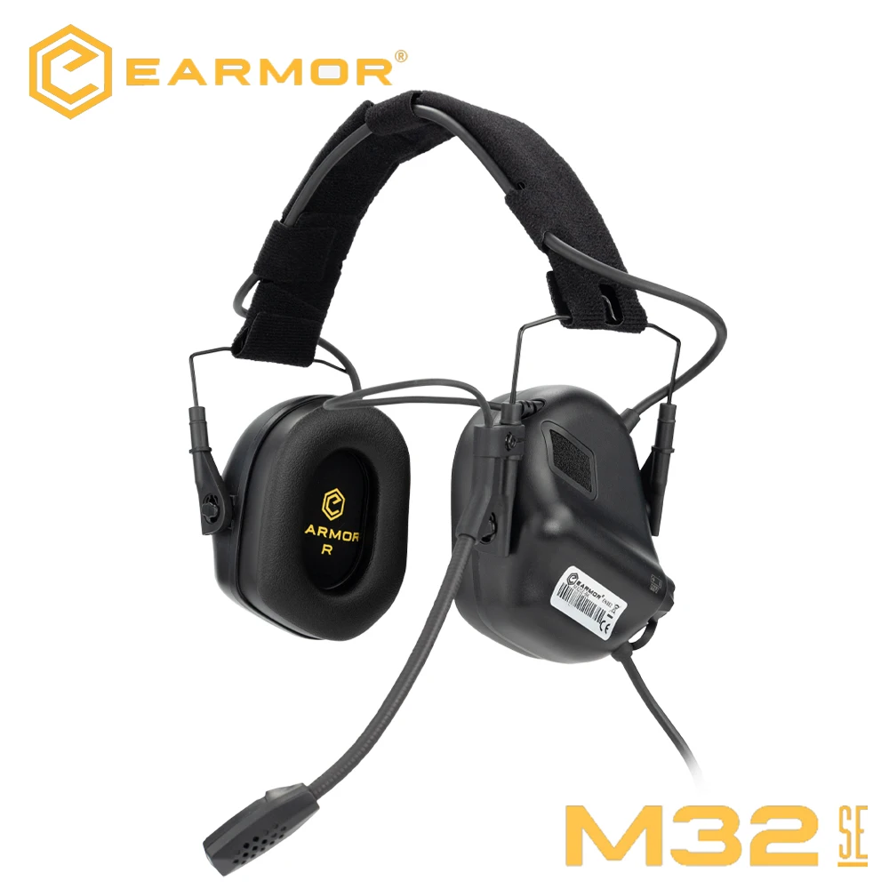 Support ARC pour casque - Earmor