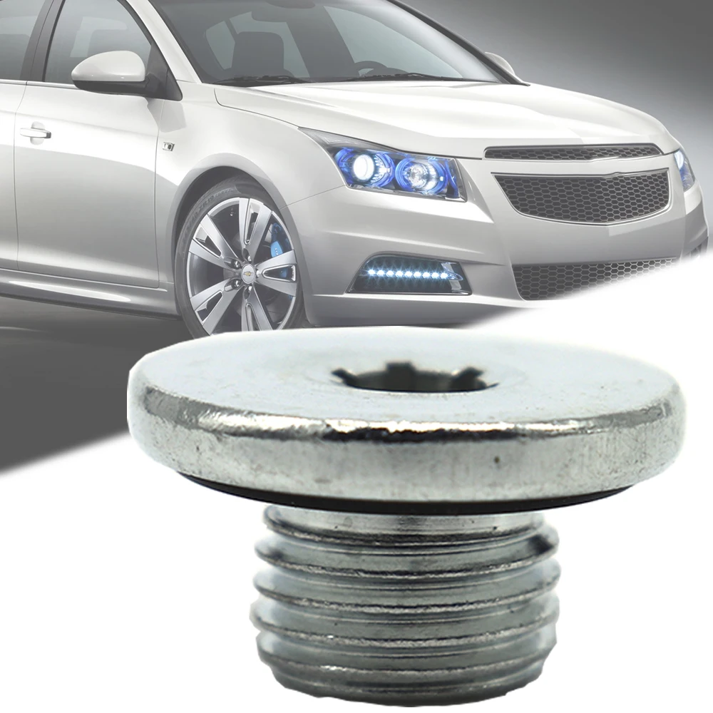 For Holden Chevrolet Cruze J300 2015 2014 2013 2012 2011 2010 2009 Car Engine Oil Drain Sumps