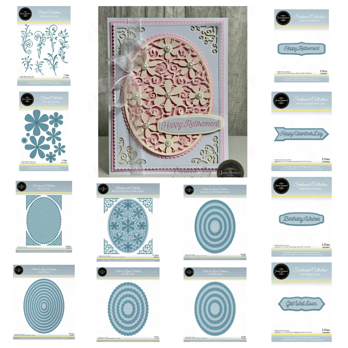 데클 가장자리 및 스티치 타원형 다이, 금속 절단 다이, DIY 스크랩북 종이 카드 장식 공예 엠보싱 템플릿, 신제품