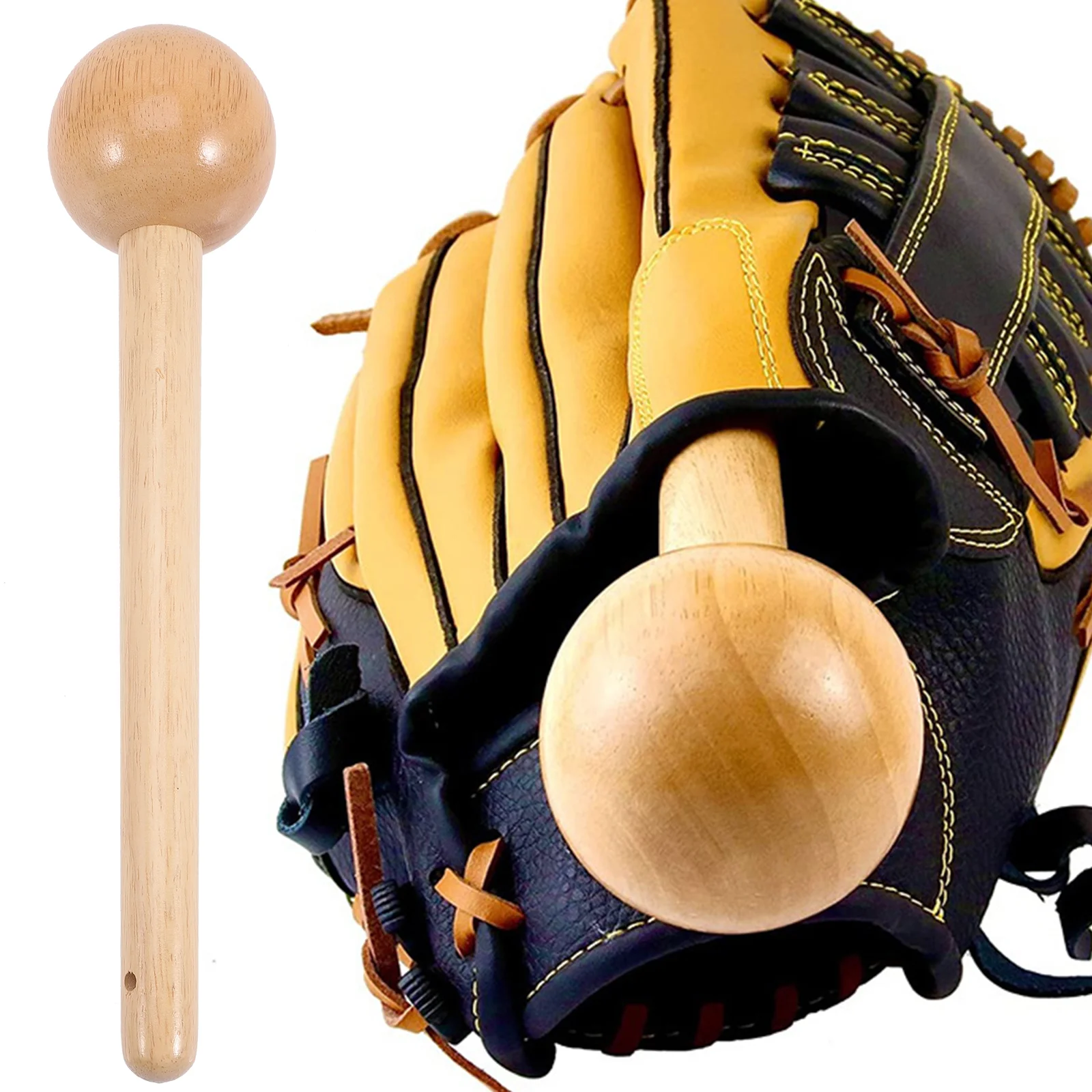 

Baseball Sliding Mitt Youth Softball Catchers Mallet Glove Aldult Gloves for Men Training Man