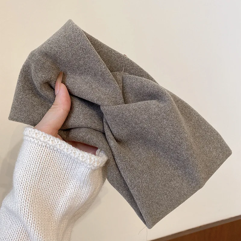 Рисунок 6 - Женские широкие повязки на голову в Корейском стиле