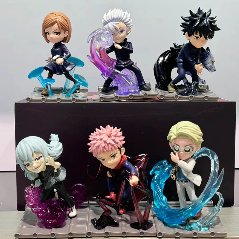 Figurine Jujutsu Kaisen Yuji - Boutique Jujustu Kaisen France