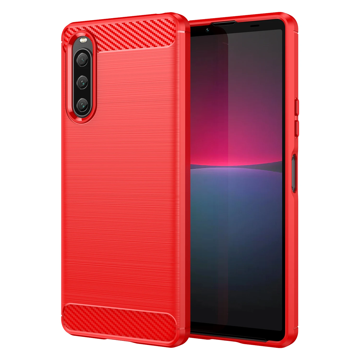 Shockproof Soft Silicone Protective Bumper Case - Enhanced Protection Cover