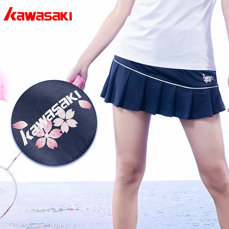 Skirts Kawasaki tennis fitness sport Jersey Badminton clothing sports running women dressK1C09-A2754 2755 2756 2762 2761 2775