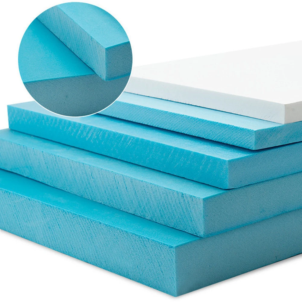 

Blue Foam Board Foam Board And Other Outdoor Structures For Creating Pathways Construction Material Various Landscaping Projects