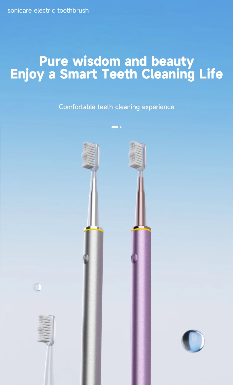 Intelligent Electric Toothbrush - Image 1