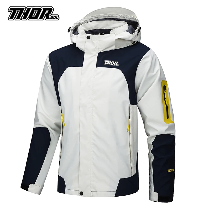 Outdoor Cycling Jacket for Men Motorcycle MTB Racing