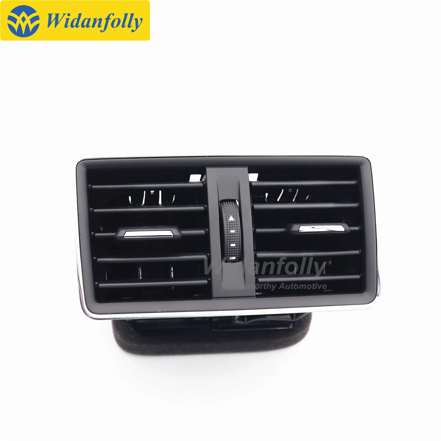 Widanfolly 팔걸이 박스 뒷줄 에어컨 배출구 에어컨 통풍구, 뛰어난 2016-2022 3VD819203A 3VD 819 203A