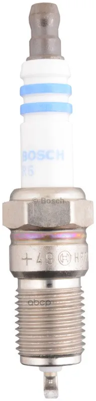 Свеча Зажигания Hr7kpp33+ (1.19) [+49] Bosch арт. 0 242 236 563 | Автомобили и мотоциклы