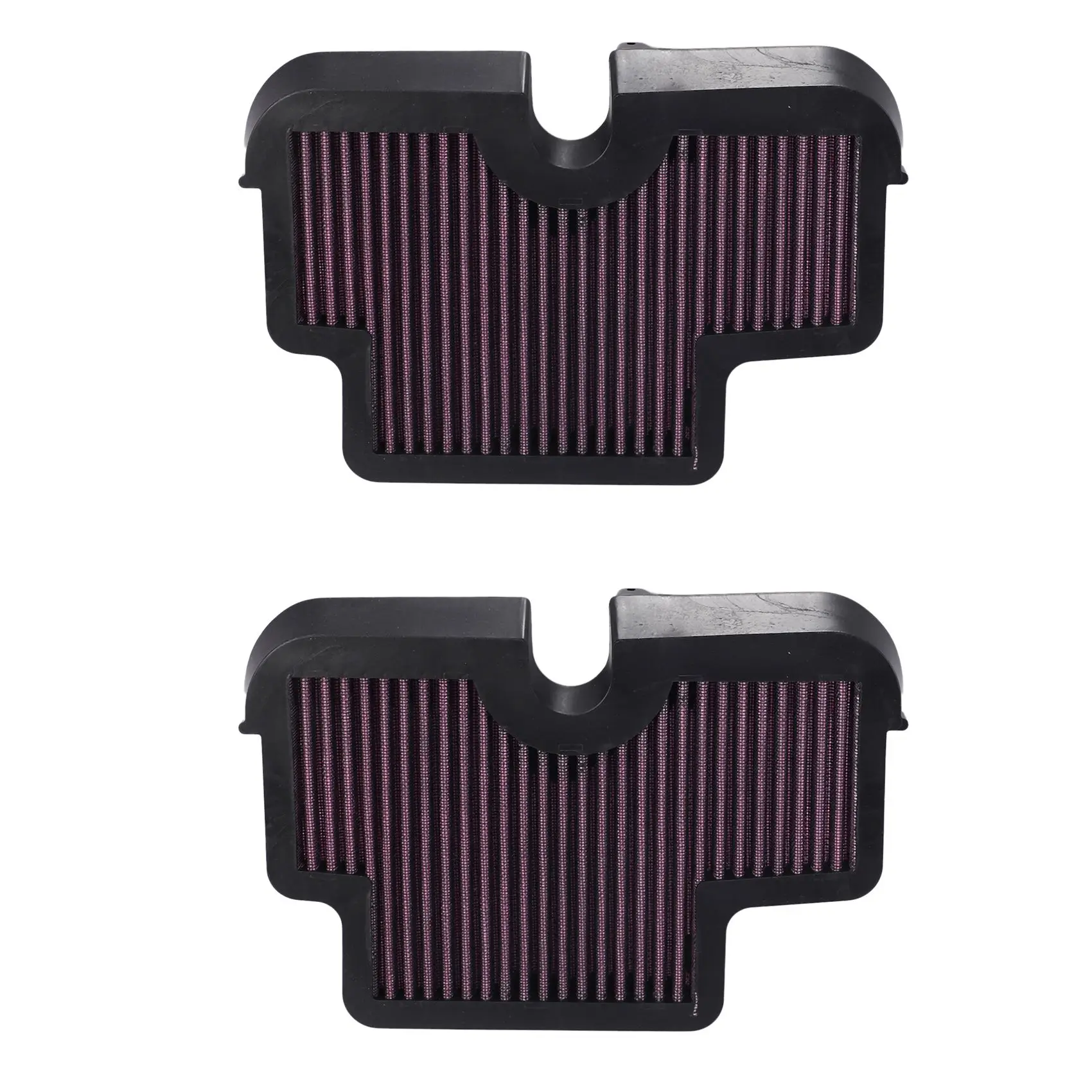 

2X Воздушный фильтр для мотоцикла KAWASAKI Versys 650 ER-6N ER 6N/6F ER6N ER6F KLE 650 KLE650