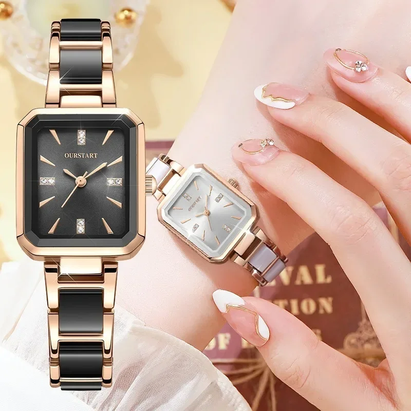 

Fashion Temperament Ladies Quartz Watch Relojes Para Mujer Women Watches Luxury Gift Wristwatches Clock Reloj Mujer Dropshipping