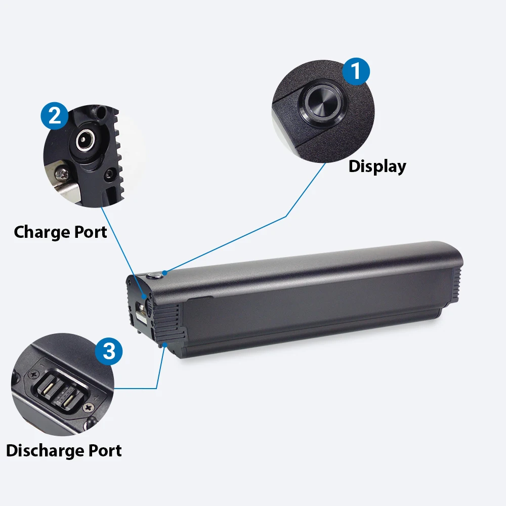 Wisper Wayfarer Wisper Battery Wisper Wayfarer H7 Hub Drive Step