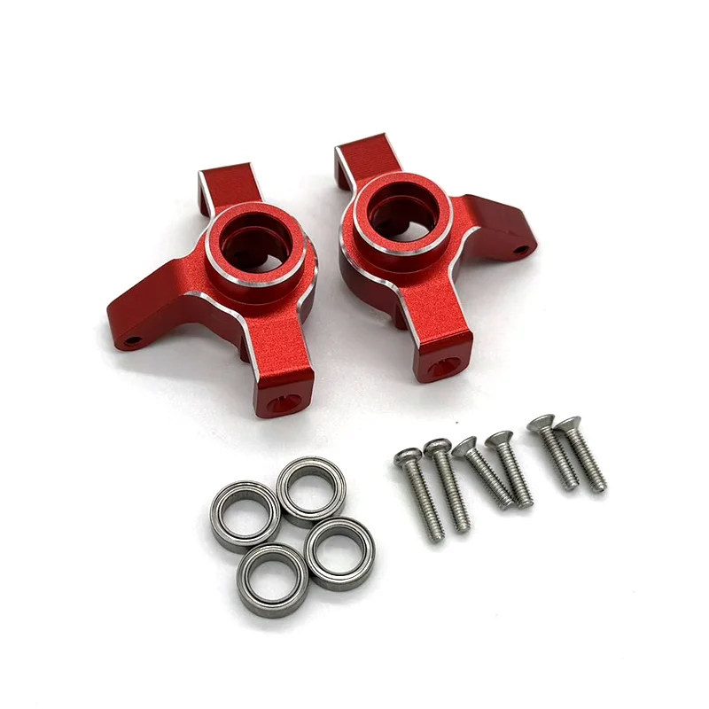 Metallzubehör MJX 14301 14302 14303 14304 RC 1/14 Ferngesteuertes Auto Sammlerteile – Detail 5
